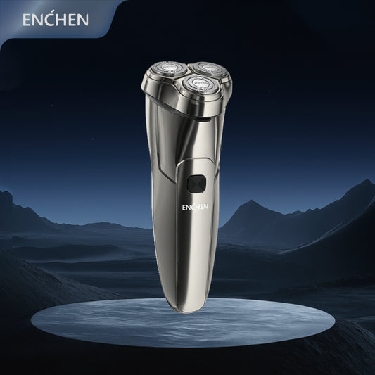 Steel 3S Shaver