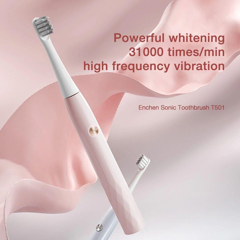 T501 electric toothbrush