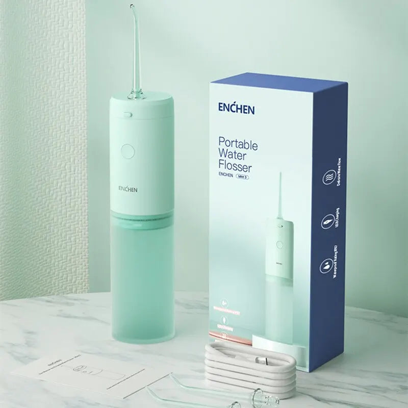Mint 3 Water Flosser