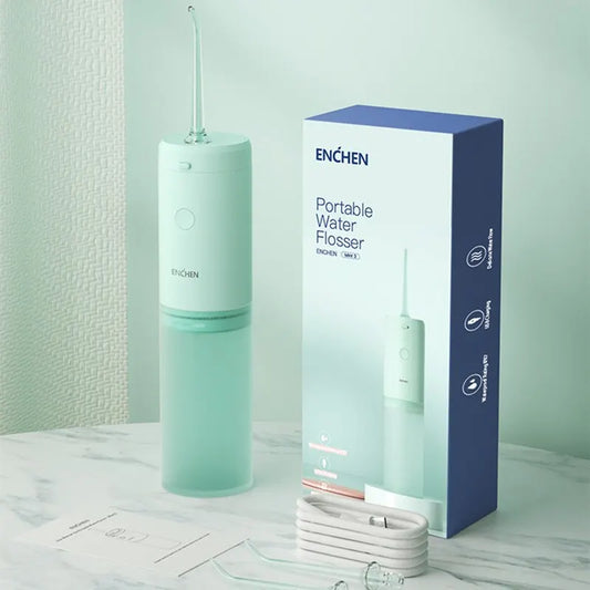 Mint 3 Water Flosser
