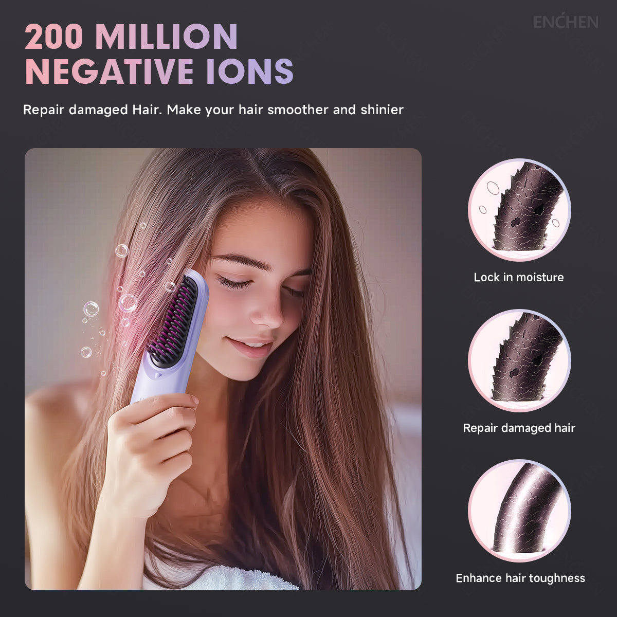 H100-Nhairstraightenerbrush