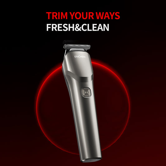 Beardo 2 Trimmer (TR-001) upgraded version
