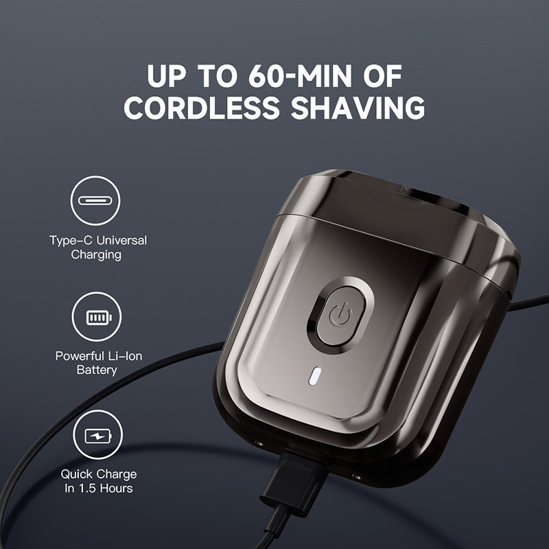 Mini 6-Mini Shaver Men's Shaver