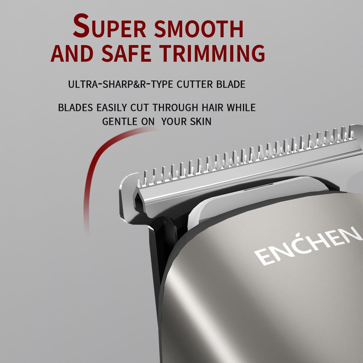 Beardo 2 Trimmer (TR-001) upgraded version