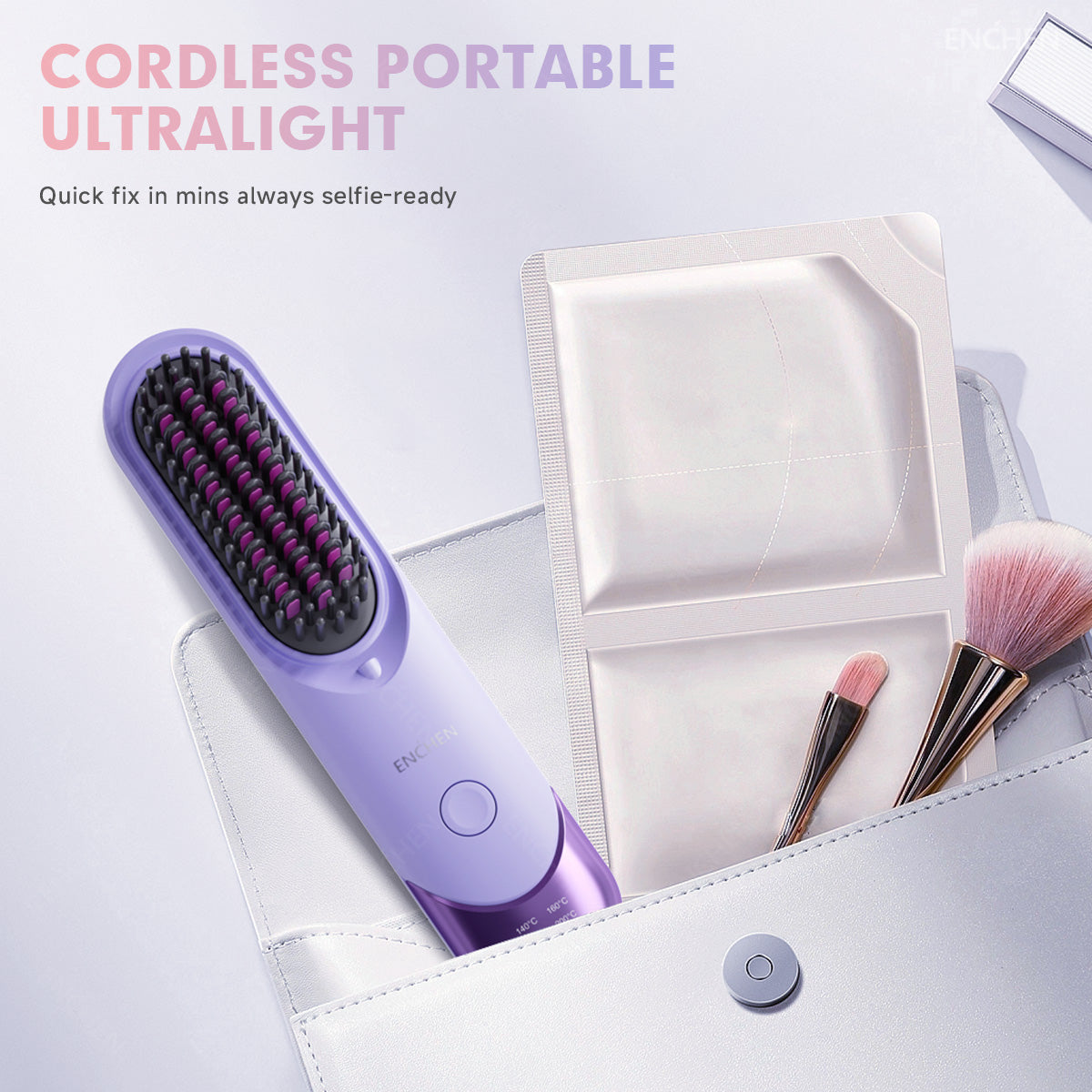 H100-Nhairstraightenerbrush