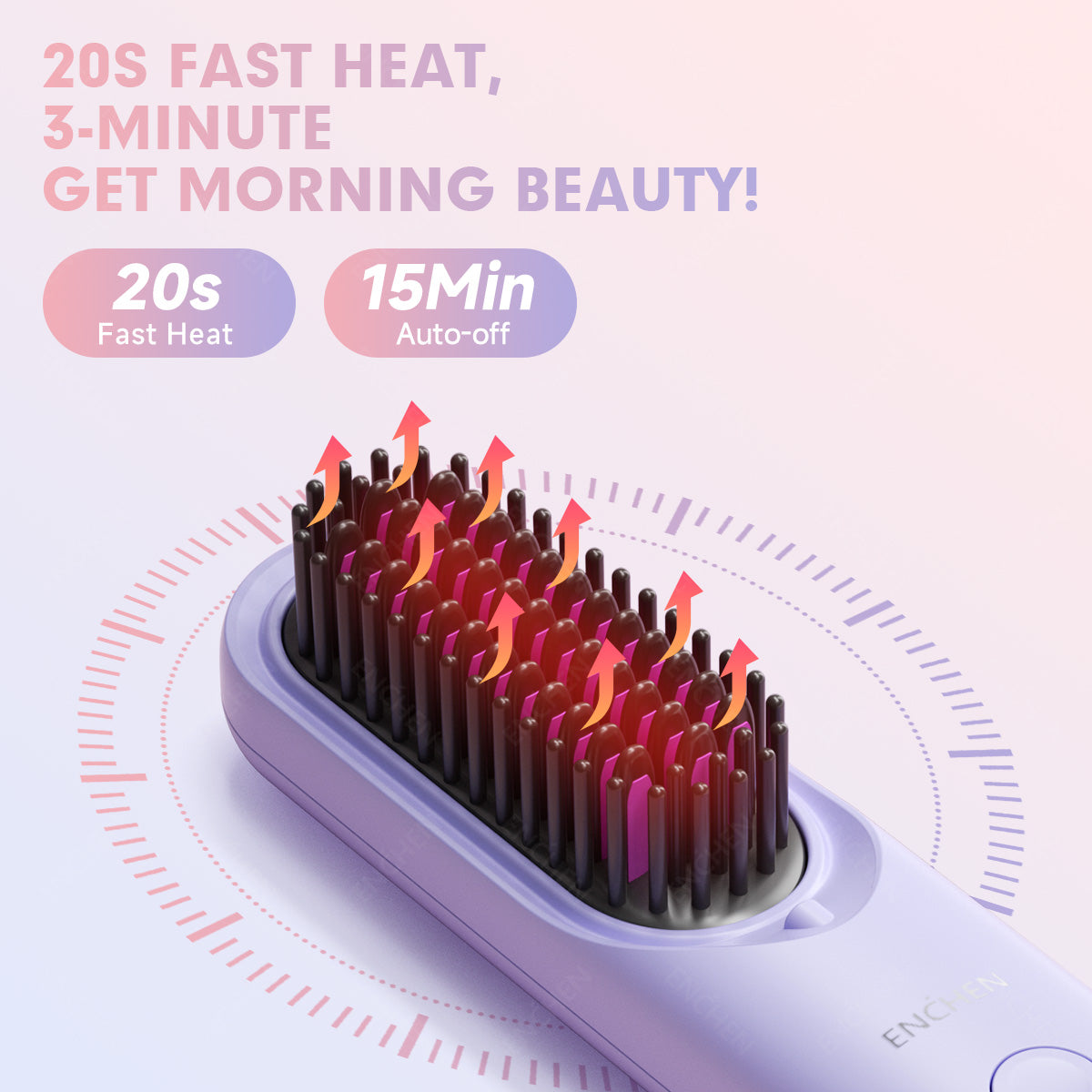 H100-Nhairstraightenerbrush