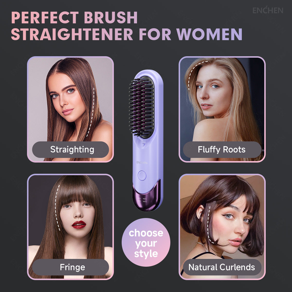 H100-Nhairstraightenerbrush